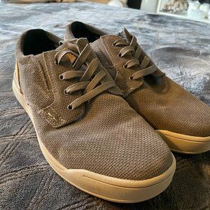 Nunn and Bush Gray Shoes